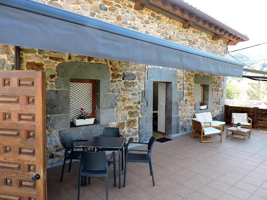 Casas Piedra Apartment Arredondo Bagian luar foto