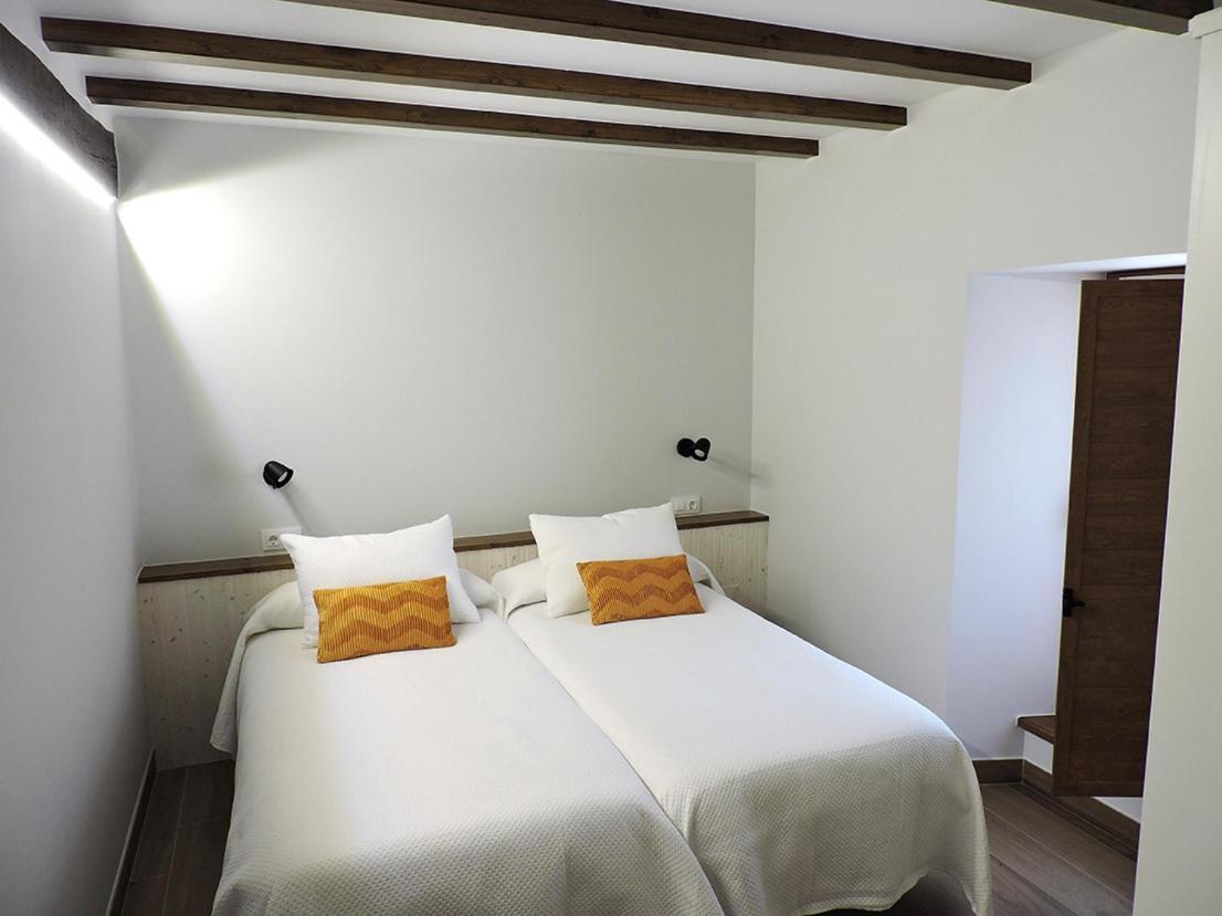 Casas Piedra Apartment Arredondo Bagian luar foto