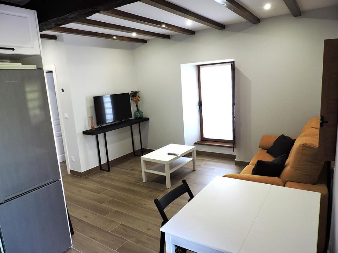 Casas Piedra Apartment Arredondo Bagian luar foto