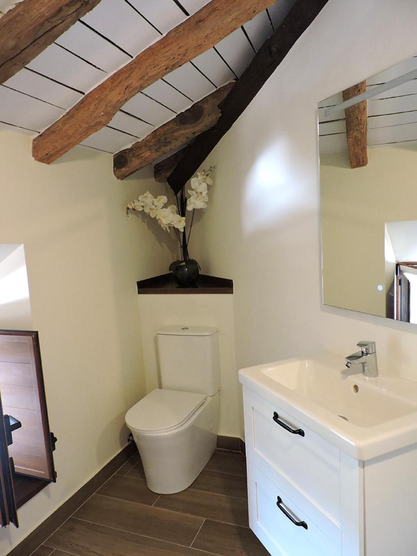 Casas Piedra Apartment Arredondo Bagian luar foto