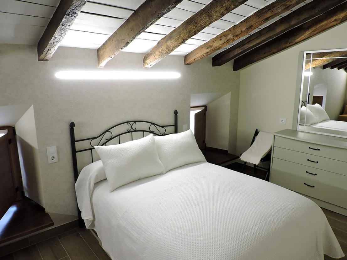Casas Piedra Apartment Arredondo Bagian luar foto