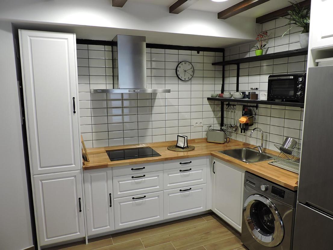 Casas Piedra Apartment Arredondo Bagian luar foto