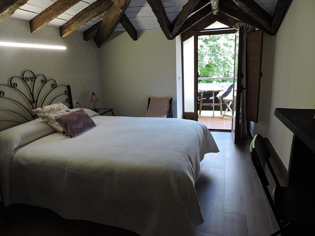 Casas Piedra Apartment Arredondo Bagian luar foto