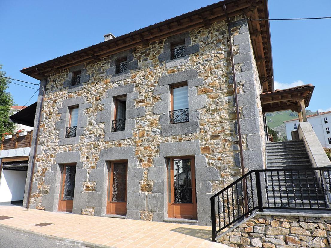 Casas Piedra Apartment Arredondo Bagian luar foto