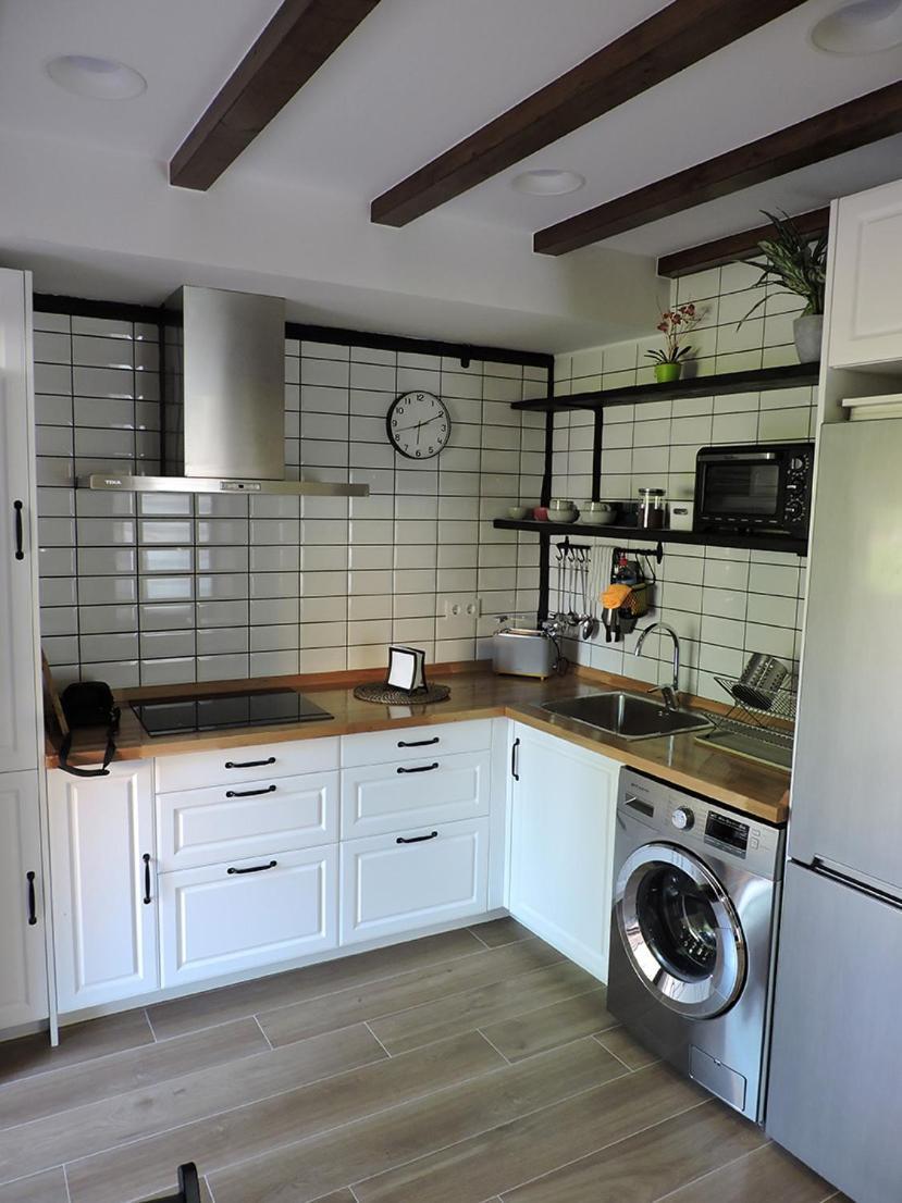 Casas Piedra Apartment Arredondo Bagian luar foto